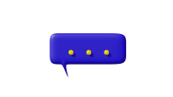 An icon representation of Chatbots